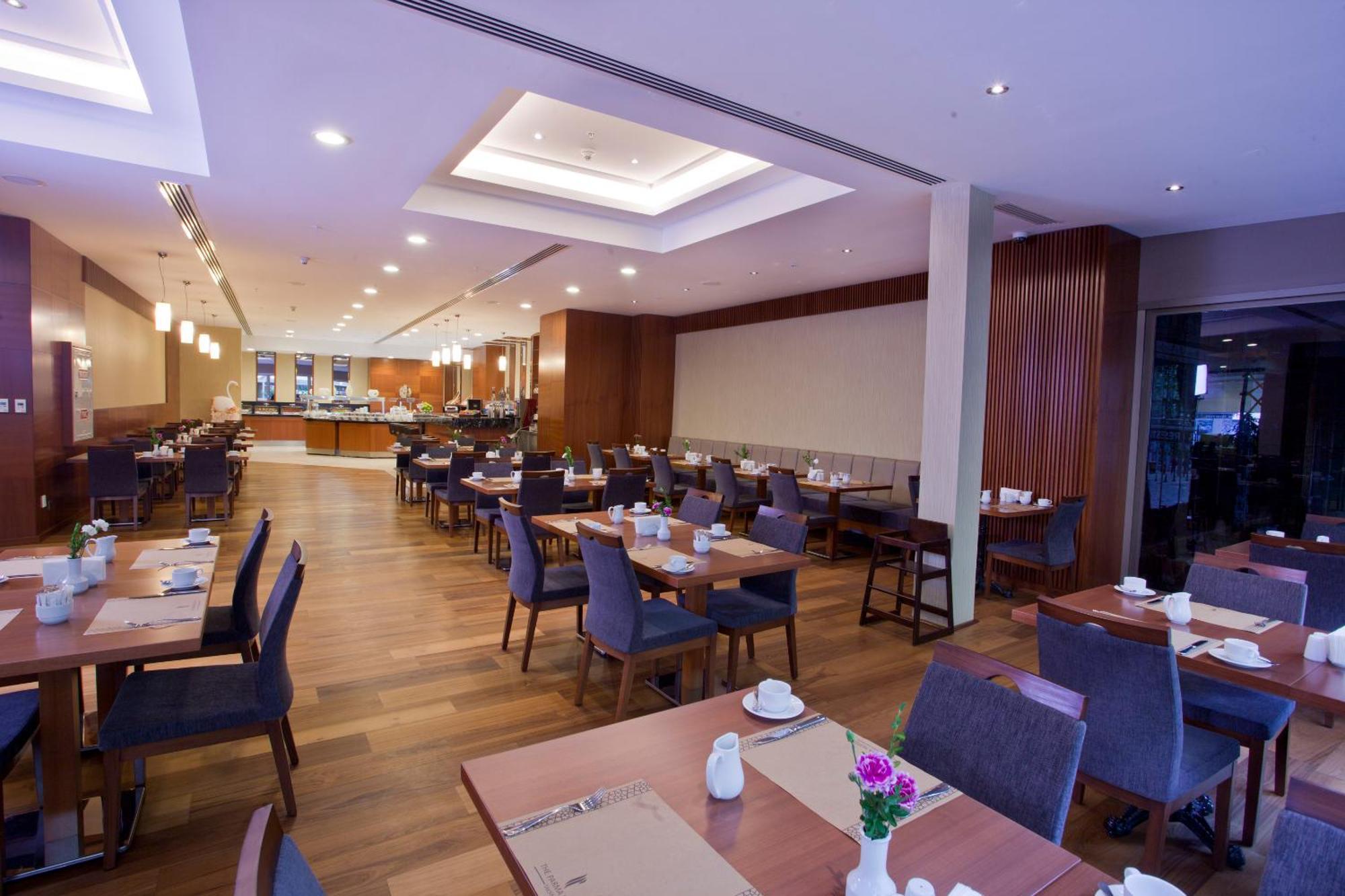 The Parma Hotel & Spa Taksim — Fotoğraflar 3